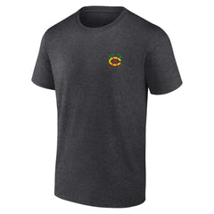 Chicago Blackhawks Fanatics Backbone T-Shirt -  NHL T-shirts