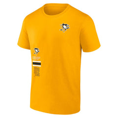 Pittsburgh Penguins Fanatics Represent T-Shirt -  NHL T-shirts