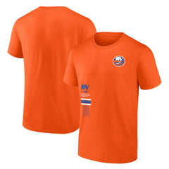 New York Islanders Fanatics Represent T-Shirt -  NHL T-shirts