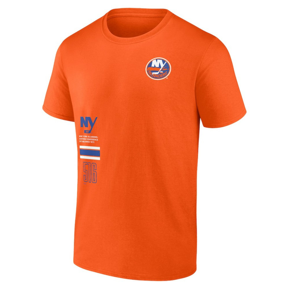 New York Islanders Fanatics Represent T-Shirt -  NHL T-shirts