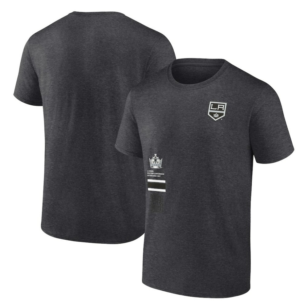 Los Angeles Kings Fanatics Represent T-Shirt -  NHL T-shirts