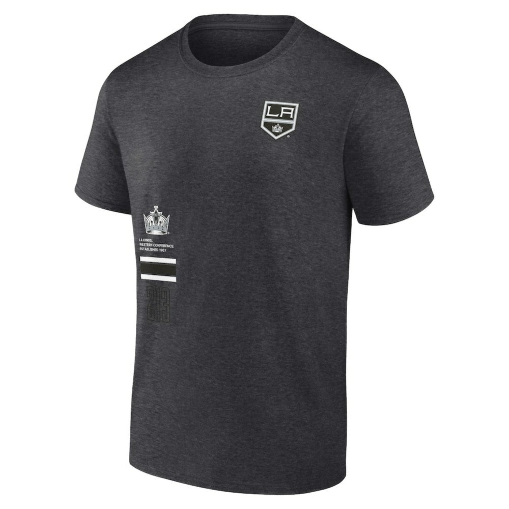 Los Angeles Kings Fanatics Represent T-Shirt -  NHL T-shirts