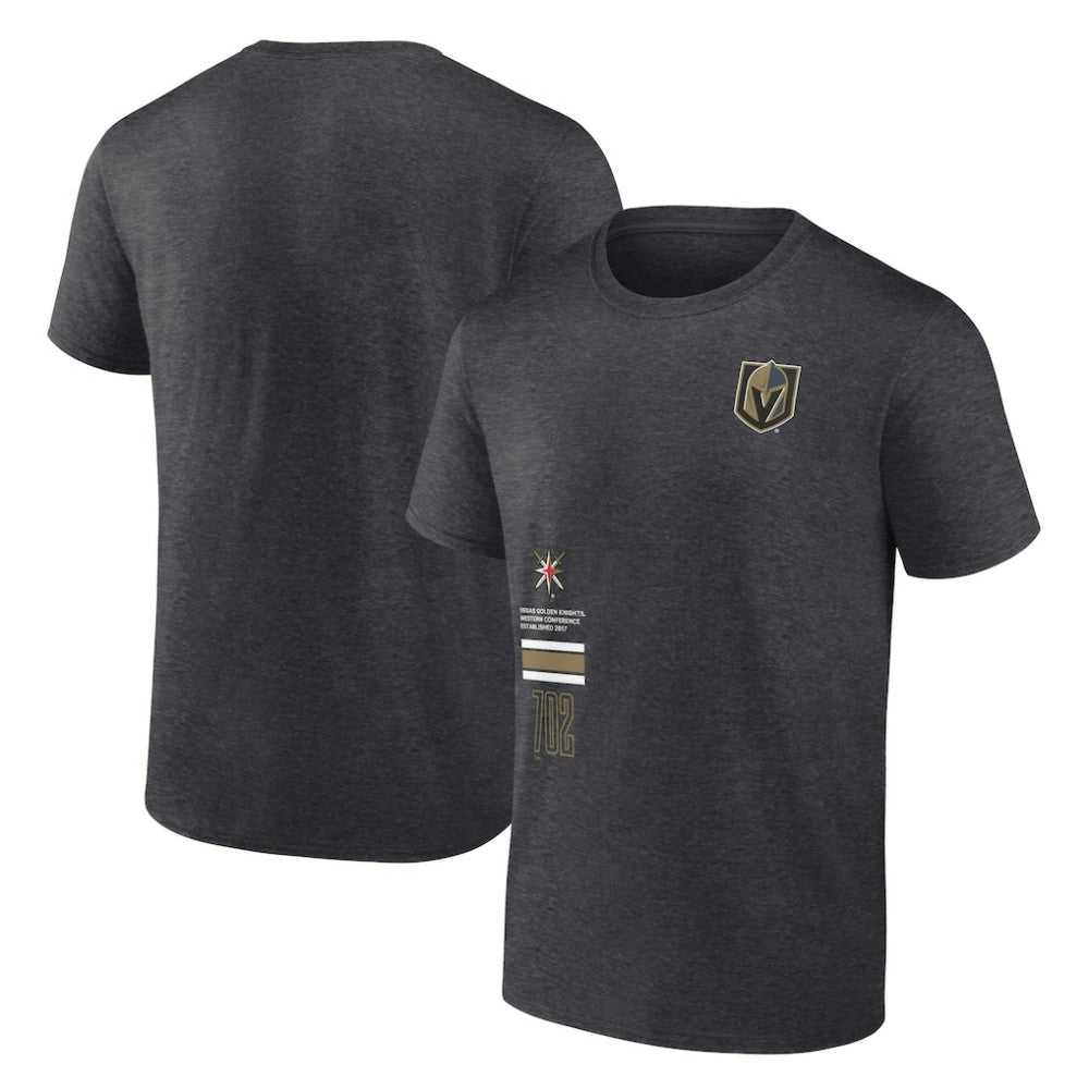 Vegas Golden Knights Fanatics Represent T-Shirt -  NHL T-shirts