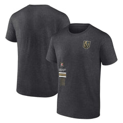 Vegas Golden Knights Fanatics Represent T-Shirt -  NHL T-shirts