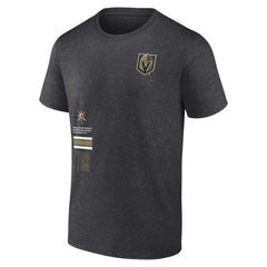 Vegas Golden Knights Fanatics Represent T-Shirt -  NHL T-shirts