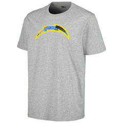 Los Angeles Chargers Camo Logo T-Shirt | NFL Hot