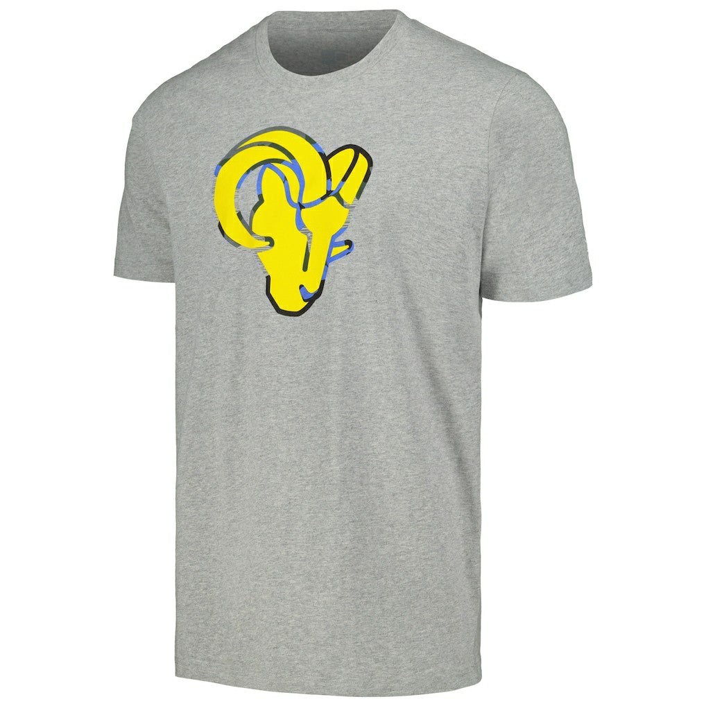 Los Angeles Rams Camo Logo T-Shirt | NFL Online