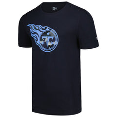 Tennessee Titans Camo Logo T-Shirt | NFL Hot