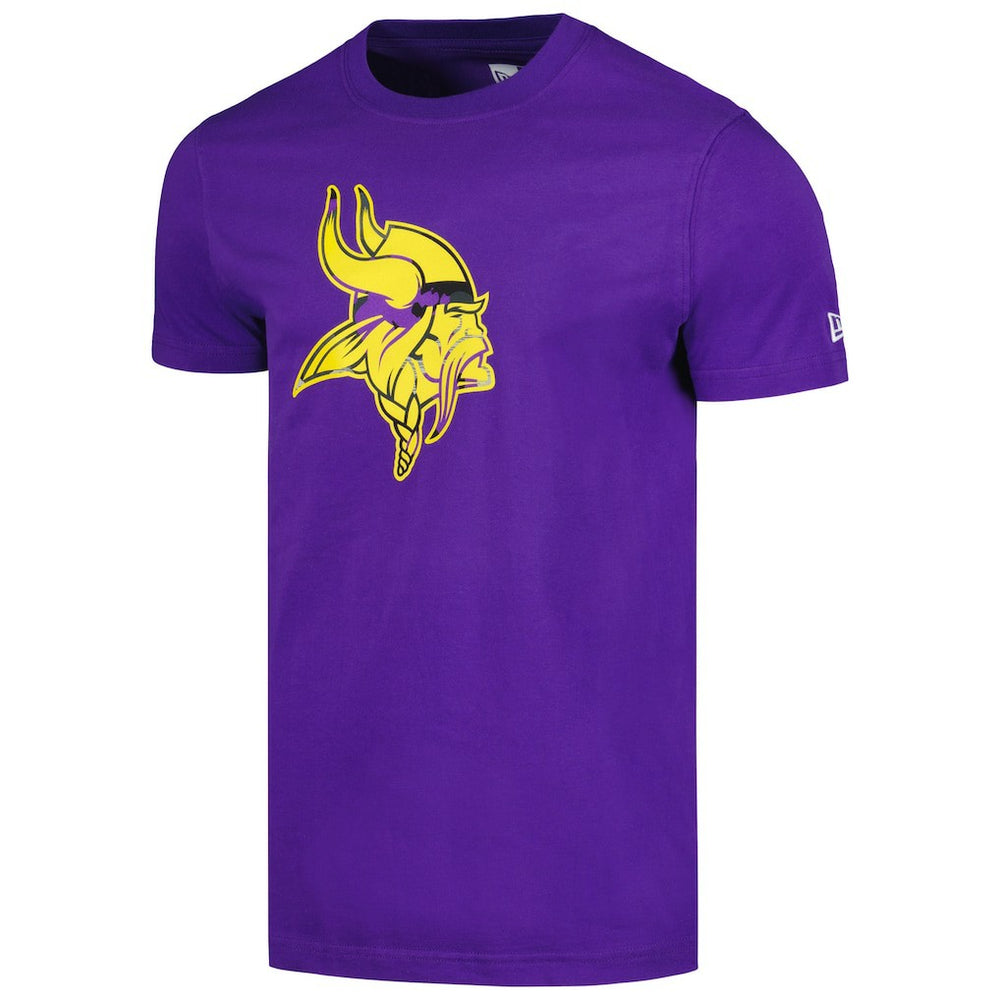 Minnesota Vikings Camo Logo T-Shirt | NFL Sale