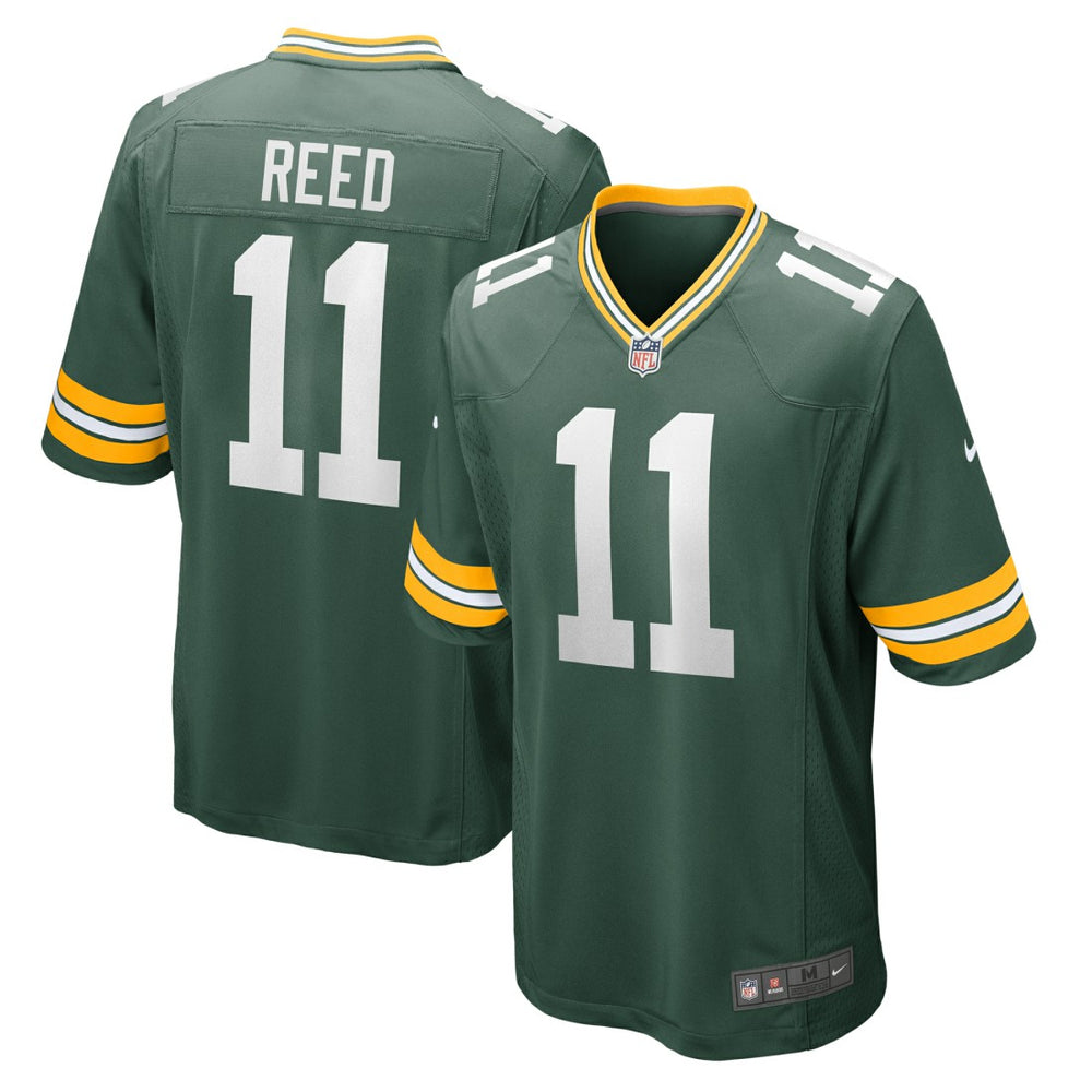 Green Bay Packers Jayden Reed  Game Jersey | NFL Online