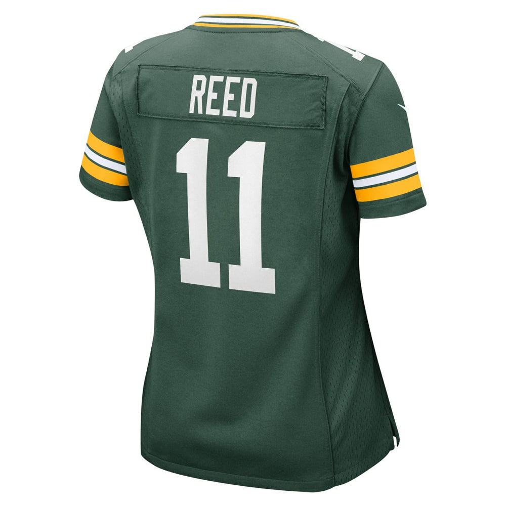 Green Bay Packers Jayden Reed  Women's Game Jersey | NFL Discount