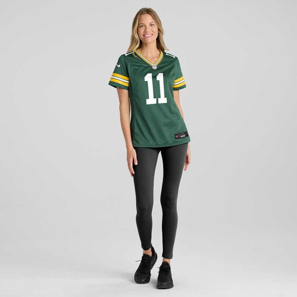 Green Bay Packers Jayden Reed  Women's Game Jersey | NFL Discount