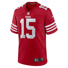 San Francisco 49ers Jauan Jennings  Game Jersey | NFL Near me