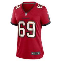 Tampa Bay Buccaneers Cody Mauch  Women's Game Jersey | NFL Online