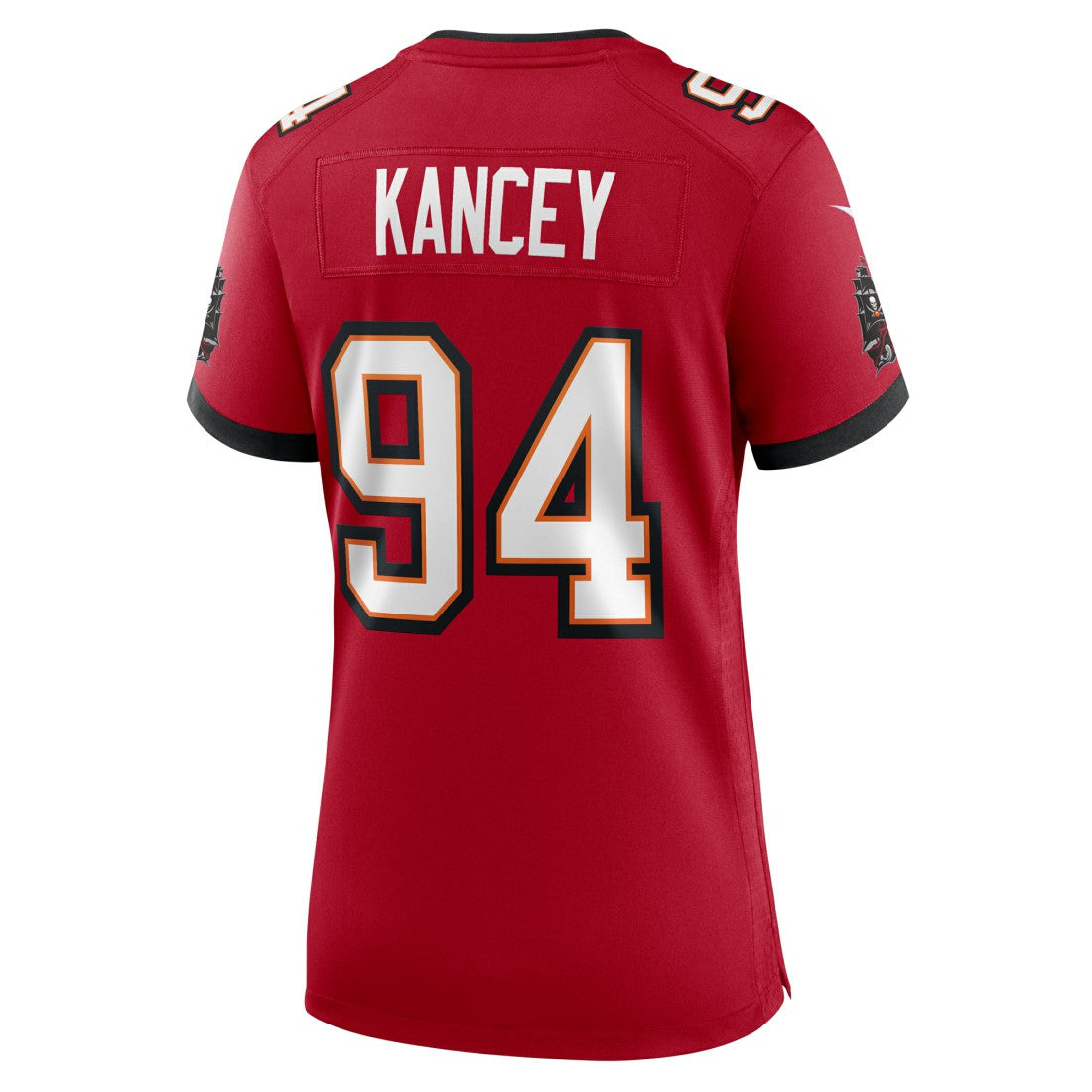 Tampa Bay Buccaneers Calijah Kancey  Women's Game Jersey | NFL Sale