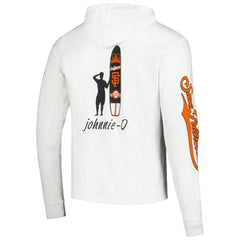 San Francisco Giants johnnie-O Eddie Long Sleeve Hoodie T-Shirt - MLB Hoodies