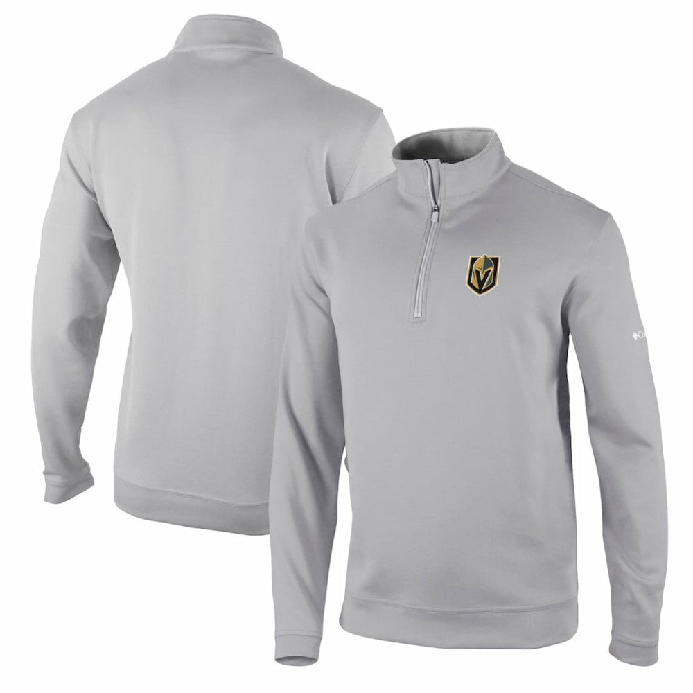 Vegas Golden Knights Columbia Wickham Hills Omni-Wick Quarter-Zip Jacket -  NHL Jackets