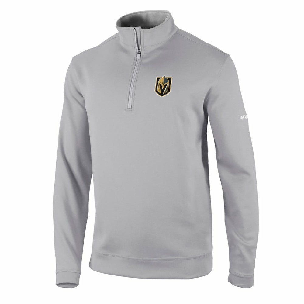 Vegas Golden Knights Columbia Wickham Hills Omni-Wick Quarter-Zip Jacket -  NHL Jackets