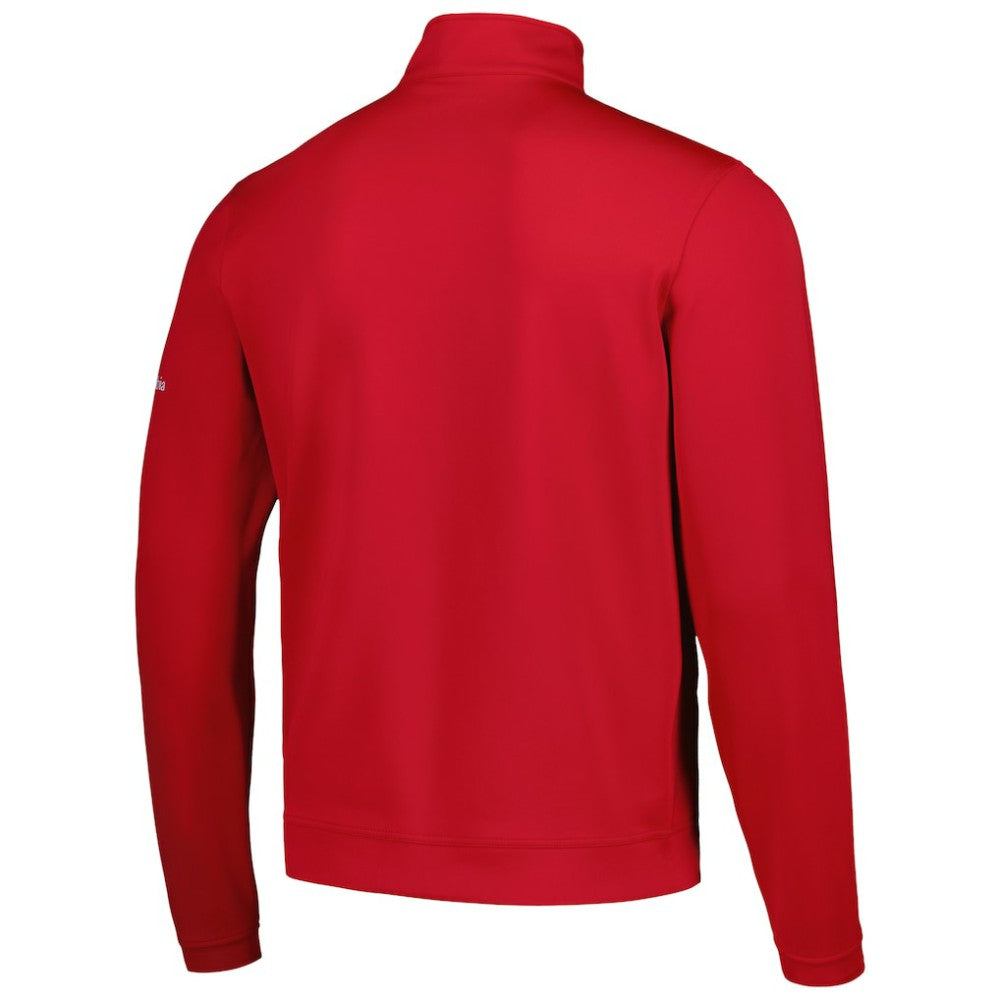 New Jersey Devils Columbia Wickham Hills Omni-Wick Quarter-Zip Jacket -  NHL Jerseys