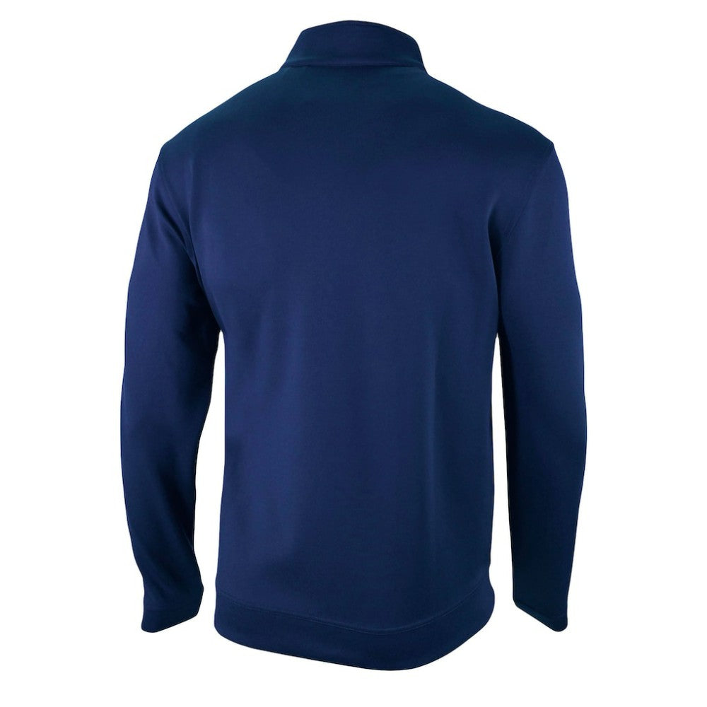 Seattle Kraken Columbia Wickham Hills Omni-Wick Quarter-Zip Jacket -  NHL Jackets