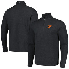 Baltimore Orioles Vineyard Vines Saltwater Quarter-Zip Jacket - MLB Jackets