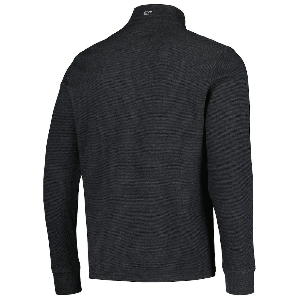 Pittsburgh Pirates Vineyard Vines Saltwater Quarter-Zip Jacket - MLB Jackets