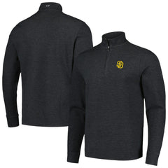 San Diego Padres Vineyard Vines Saltwater Quarter-Zip Jacket - MLB Jackets