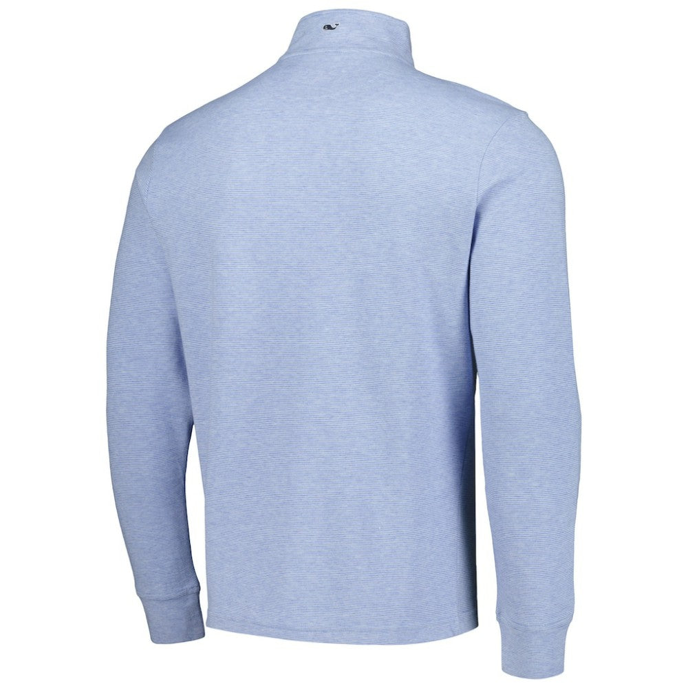 Texas Rangers Vineyard Vines Saltwater Quarter-Zip Jacket - MLB Jackets