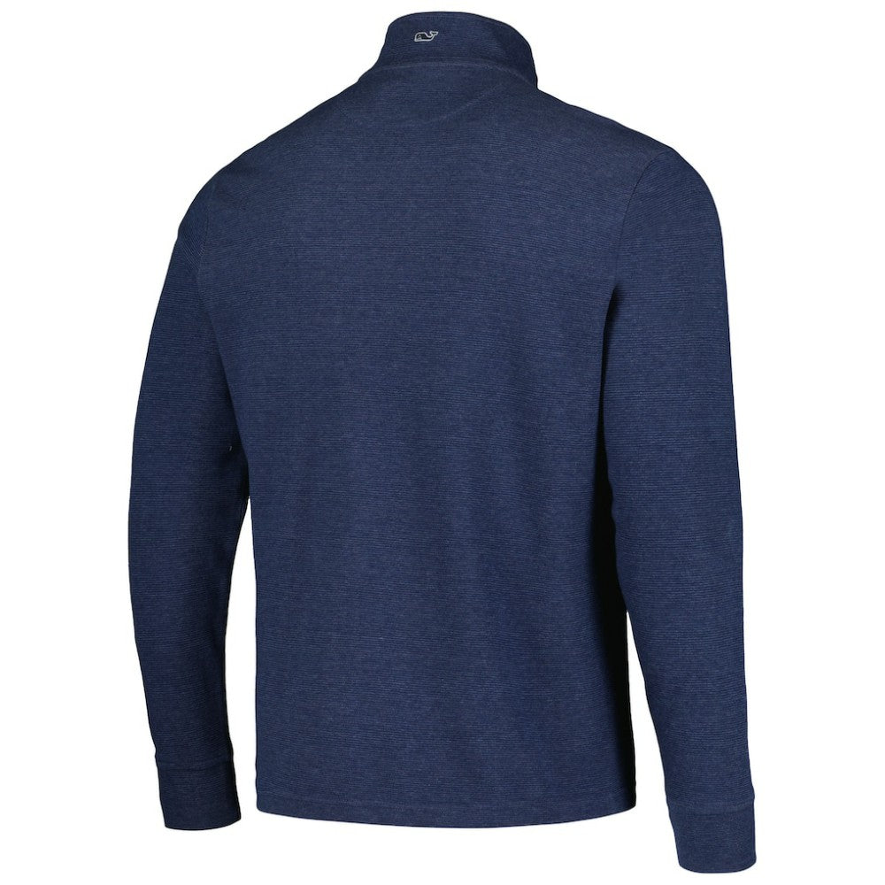Boston Red Sox Vineyard Vines Saltwater Quarter-Zip Jacket - MLB Jackets