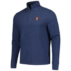 Houston Astros Vineyard Vines Saltwater Quarter-Zip Jacket - MLB Jackets