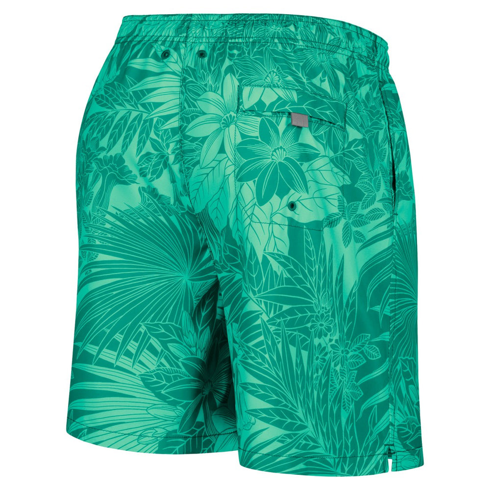 New York Jets Santiago Palms Board Shorts | NFL Hot