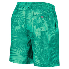 New York Jets Santiago Palms Board Shorts | NFL Hot