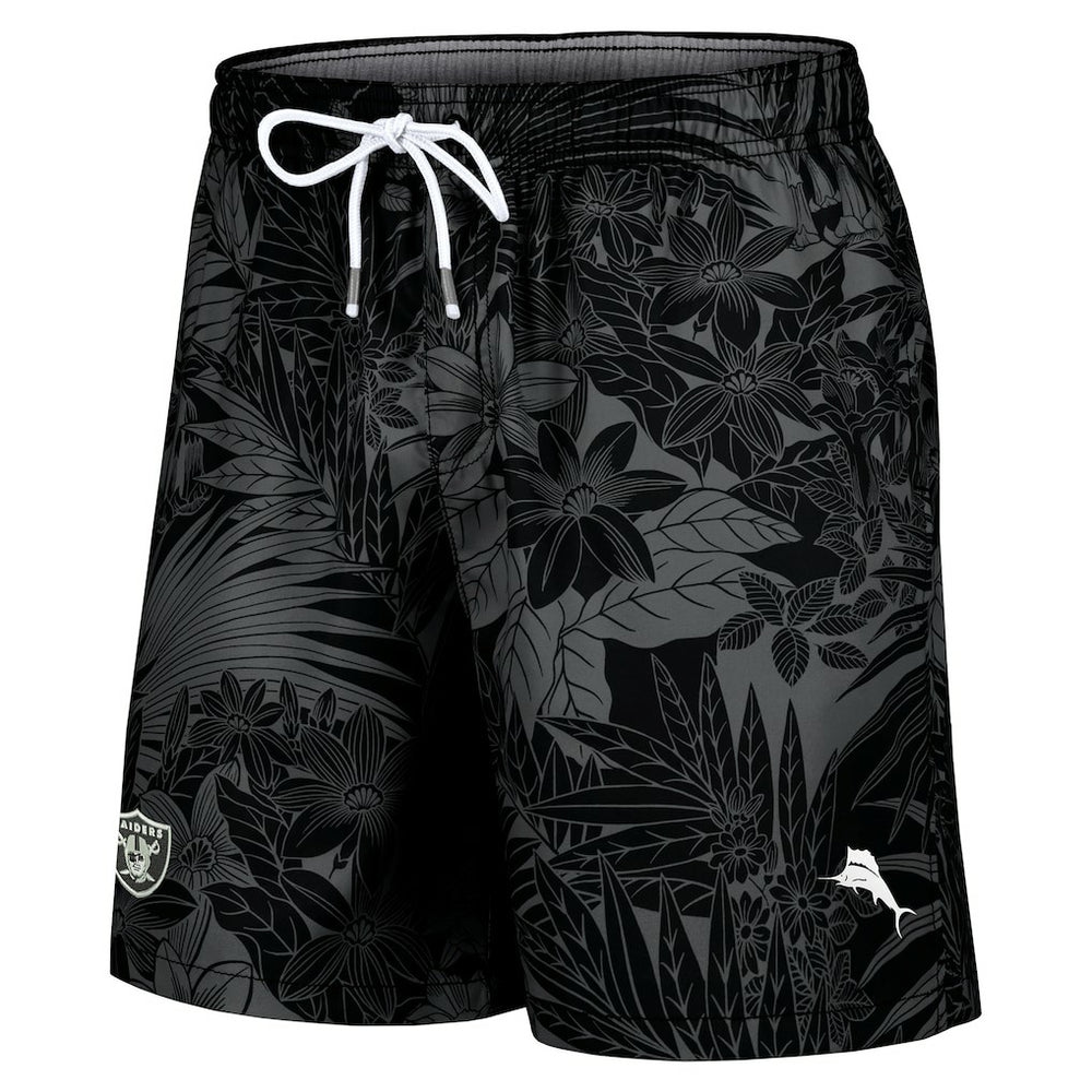 Las Vegas Raiders Santiago Palms Board Shorts | NFL On sale
