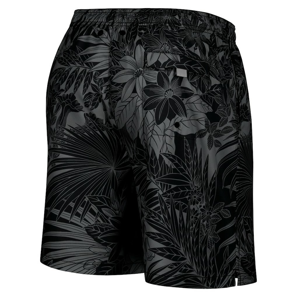 Las Vegas Raiders Santiago Palms Board Shorts | NFL On sale