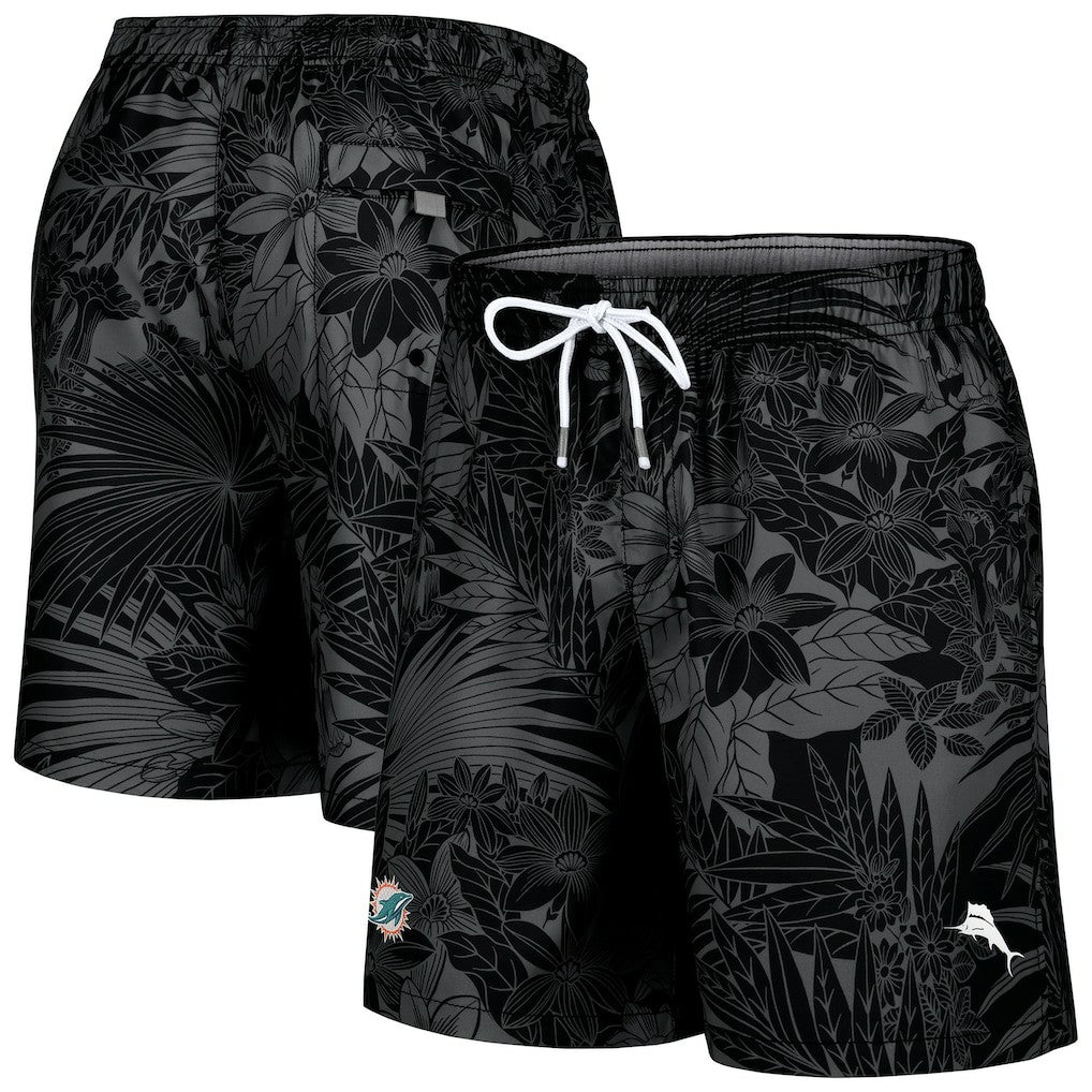 Miami Dolphins Santiago Palms Board Shorts | NFL Online