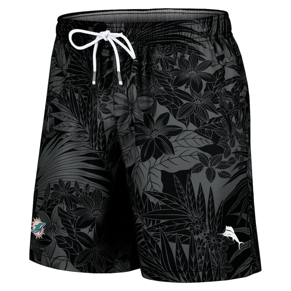 Miami Dolphins Santiago Palms Board Shorts | NFL Online