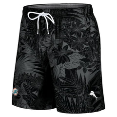 Miami Dolphins Santiago Palms Board Shorts | NFL Online