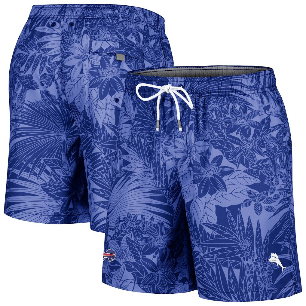 Buffalo Bills Santiago Palms Board Shorts | NFL New