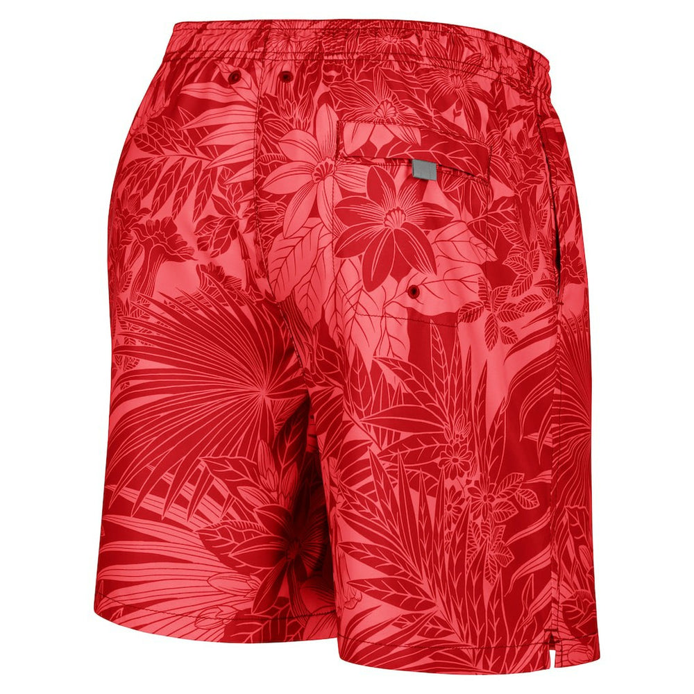 Atlanta Falcons Santiago Palms Board Shorts | NFL Outlet