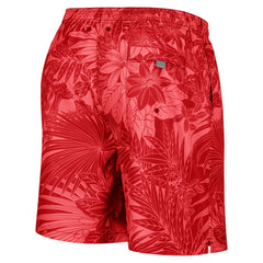 Atlanta Falcons Santiago Palms Board Shorts | NFL Outlet