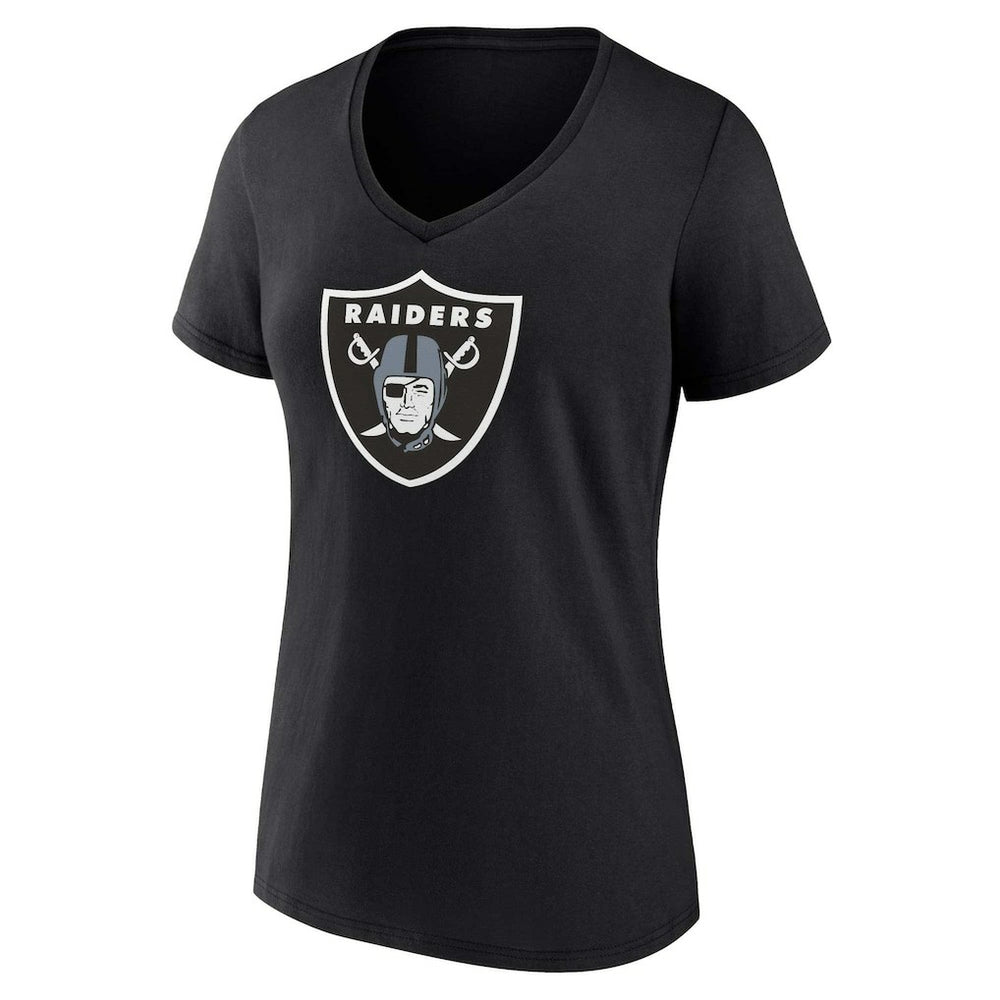 Las Vegas Raiders Women's Plus Size Mother's Day #1 Mom V-Neck T-Shirt | NFL Near me