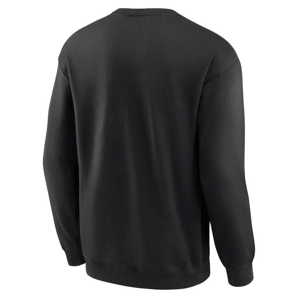Black Fall Out Boy x Orlando Magic Unisex So Much For (2our) Dust Pullover Sweatshirt | NBA