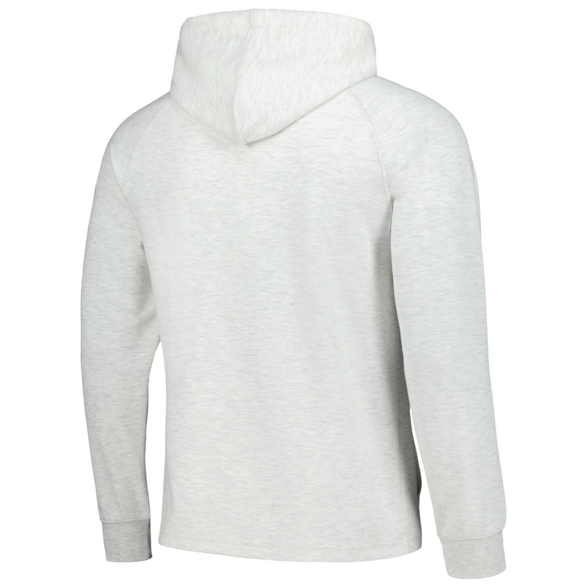 Ash Memphis Grizzlies Softhand Raglan Tri-Blend Pullover Hoodie | NBA