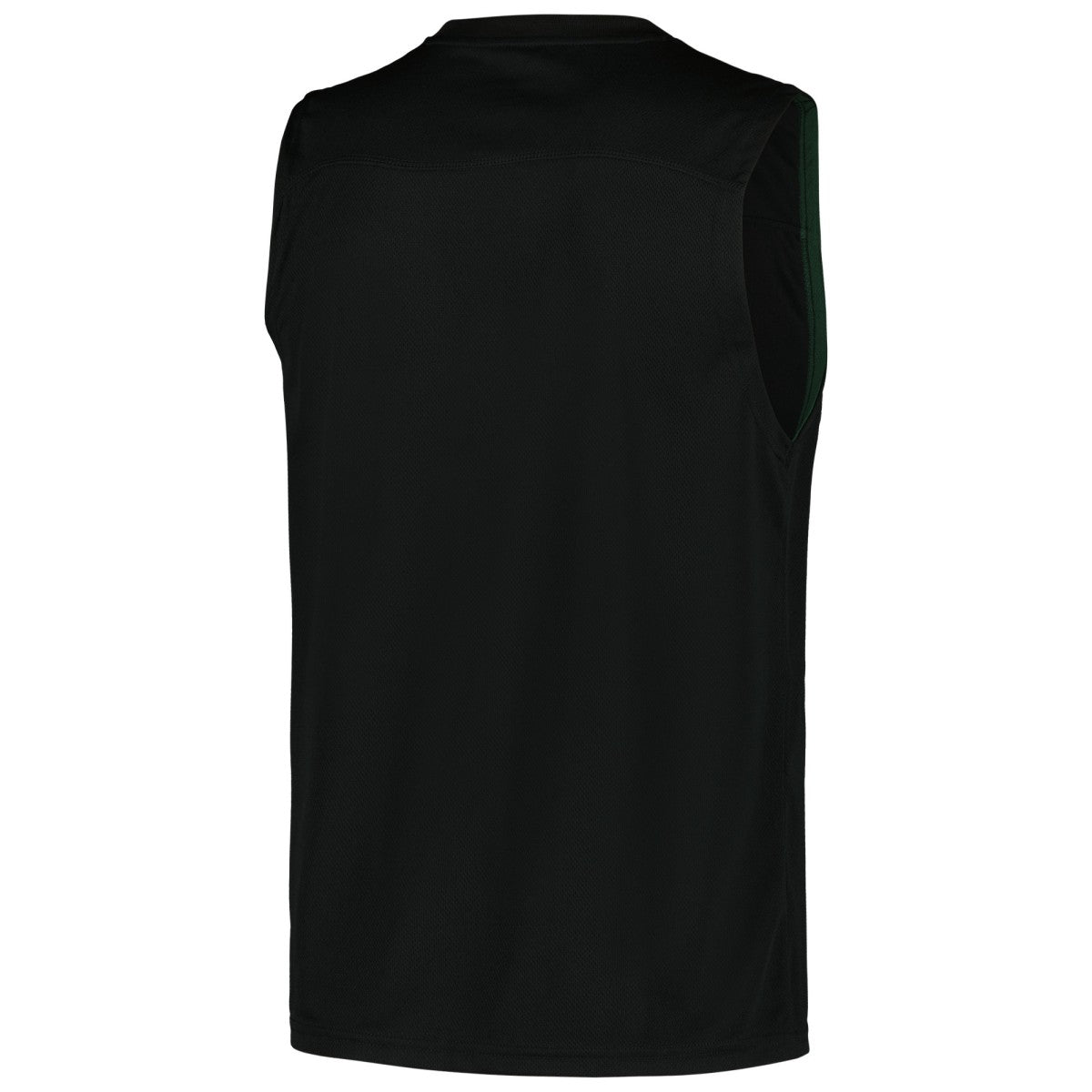 Black Milwaukee Bucks Birdseye Muscle Tank Top | NBA