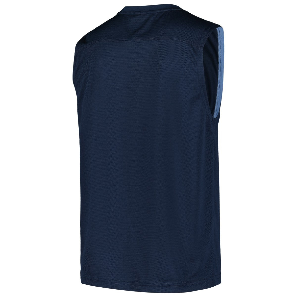 Navy Memphis Grizzlies Birdseye Muscle Tank Top | NBA