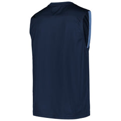 Navy Memphis Grizzlies Birdseye Muscle Tank Top | NBA