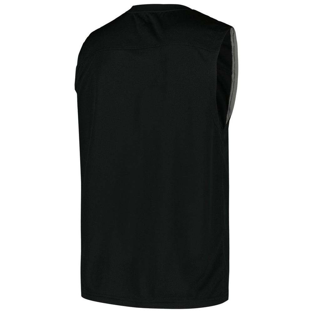 Black San Antonio Spurs Birdseye Muscle Tank Top | NBA