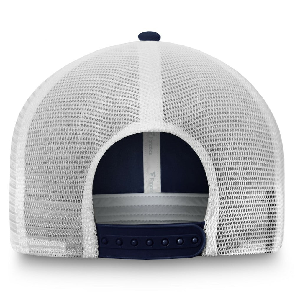 Seattle Kraken Fanatics Core Primary Logo Trucker Adjustable Hat -  NHL Hats