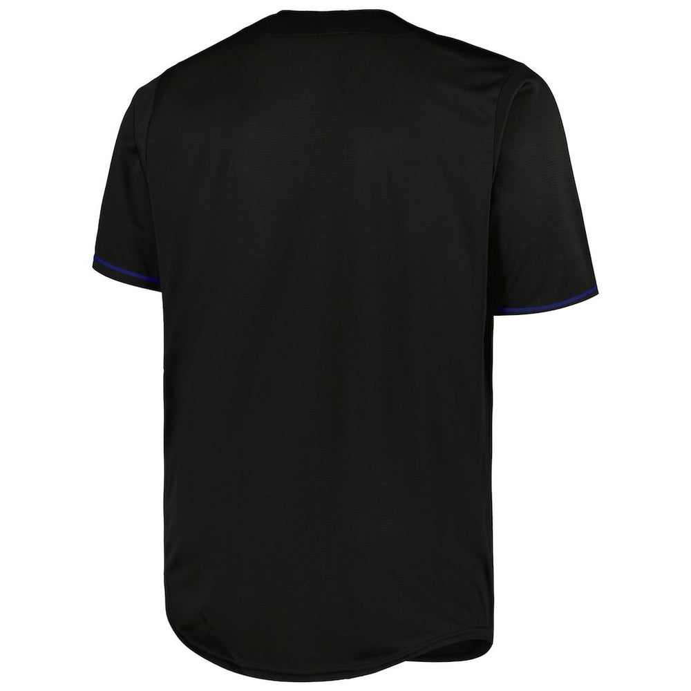 Black Golden State Warriors Profile Big & Tall Pop Jersey sale | NBA