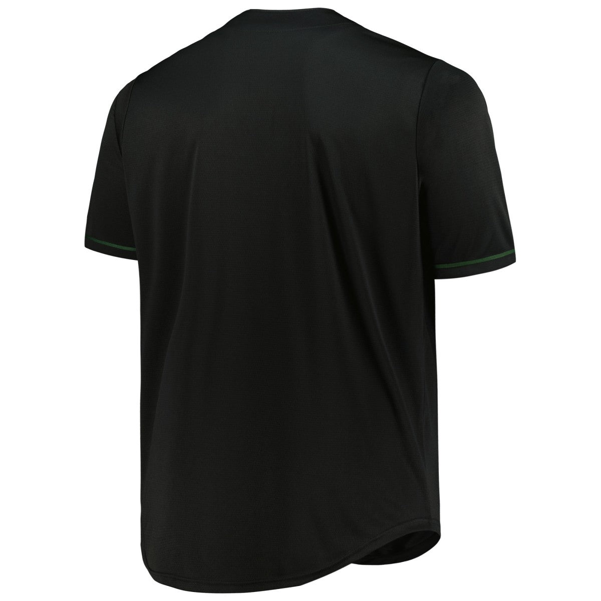 Black Milwaukee Bucks Profile Big & Tall Pop Jersey | NBA